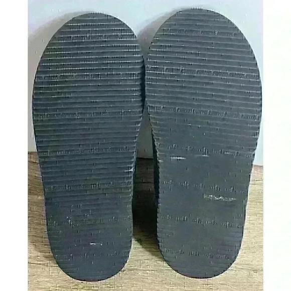 Sanuk Womens Size 9 Gray Puff and Chill Ankle Boots Slippers - Picture 7 of 7